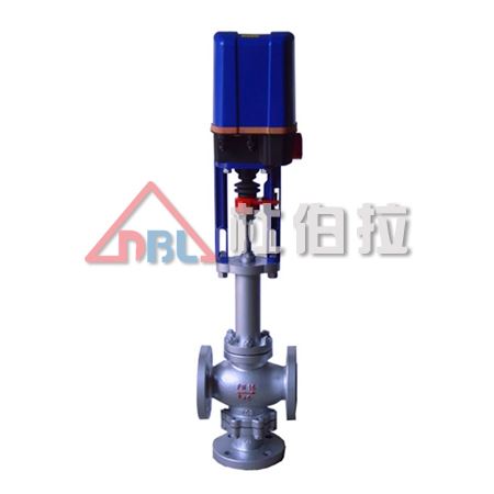 電動三通調節閥