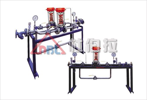 自力式調節閥組 ZSY雙/ZSY單回路自力式調節閥