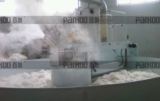 紡織加濕項(xiàng)目