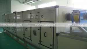 鋰電池轉輪除濕項目