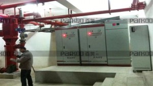 配電房除濕案例三