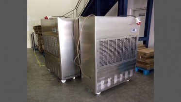 食品車間工業除濕機CF20KT除濕項目