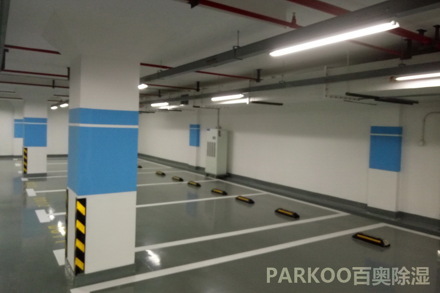 安裝除濕機(jī)