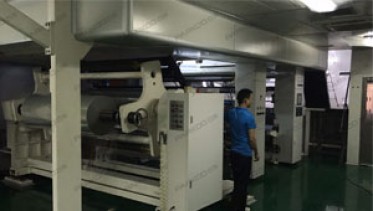 佛山市南海潔凈粘膠帶工廠車(chē)間加濕項(xiàng)目