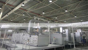 制藥行業(yè)轉(zhuǎn)輪除濕項目