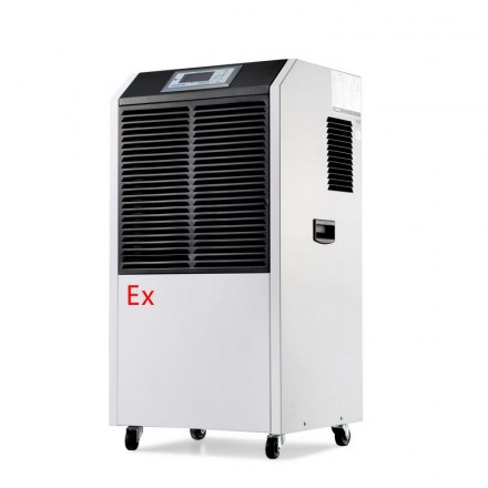 防爆除濕機_BCF-5.0角度圖2