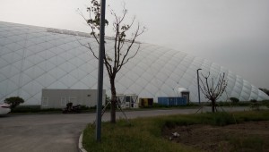 氣膜建筑間除濕