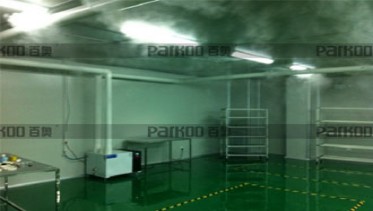 凈化車間加濕項(xiàng)目